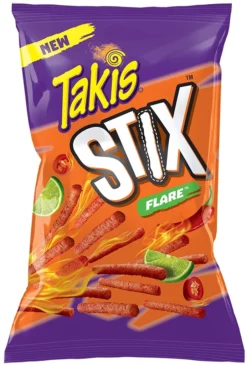Takis Stix Flare 113g