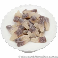 Trolli Sour Cola Bottles 2kg -Snack Shop Trolli20Sour20Cola20Bottles202kg20282kg20Bag29