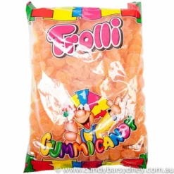 Trolli Sour Mandarines 2kg -Snack Shop Trolli20Sour20Mandarines202kg 1