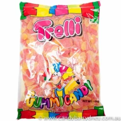 Trolli Sour Peach Hearts 2kg -Snack Shop Trolli20Sour20Peach20Hearts202kg 1