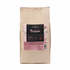 Valrhona Bahibe 46% Milk Couverture Chocolate Feves 500g