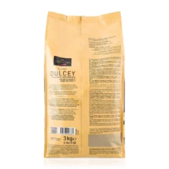 Valrhona Dulcey 35% White Couverture Chocolate Feves 500g -Snack Shop Valrhona20Chocolate20Dulcey20322520Feves 1