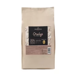 Valrhona Orelys 35% White Couverture Chocolate Feves -Snack Shop Valrhona20Orelys20352520White20Couverture20Chocolate20Feves2028500g20Bag29