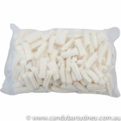 White Mini Fruit Sticks 5kg