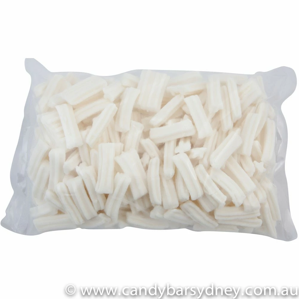 White Mini Fruit Sticks 5kg 1 White Mini Fruit Sticks 5kg