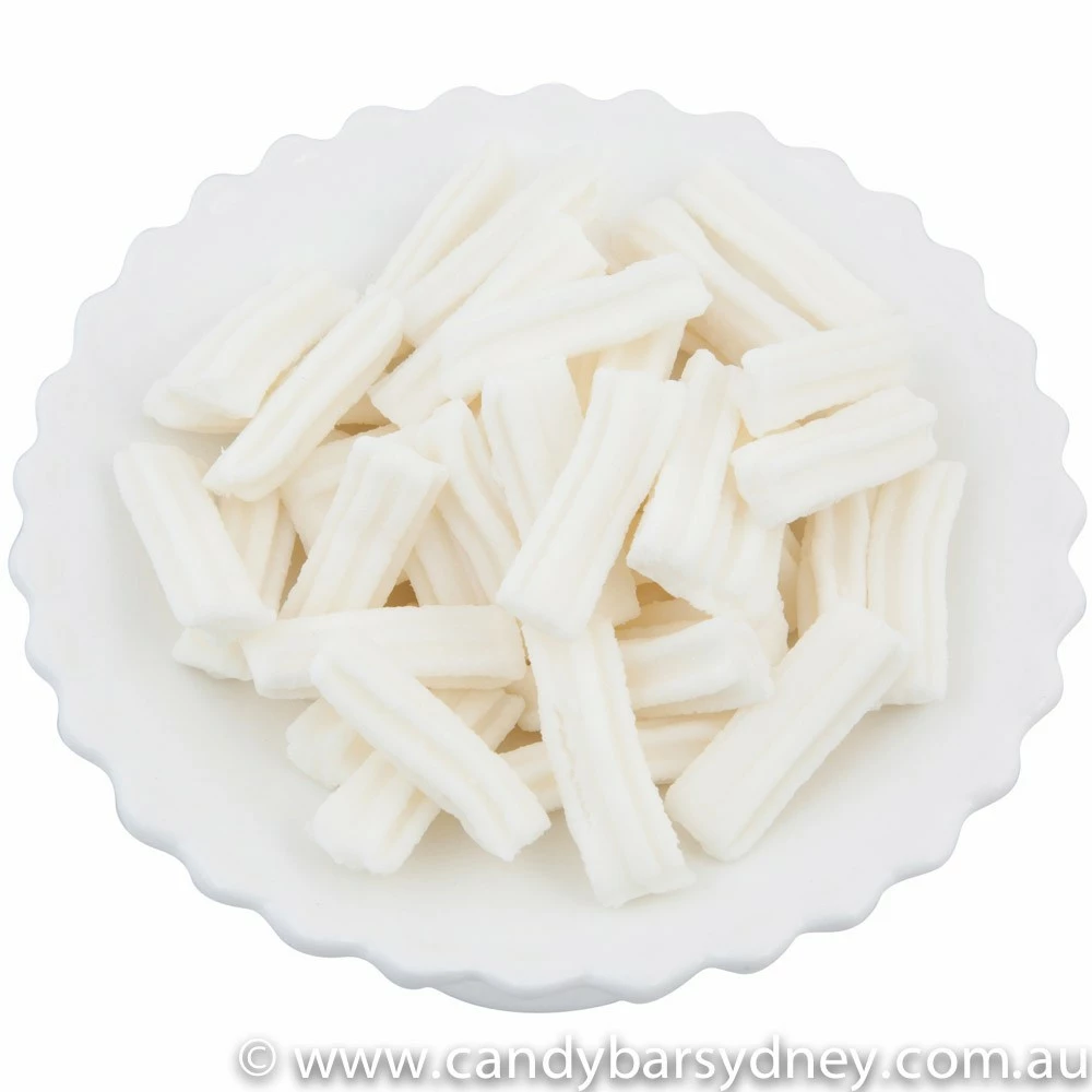 White Mini Fruit Sticks 5kg 2 White Mini Fruit Sticks 5kg - Image 2