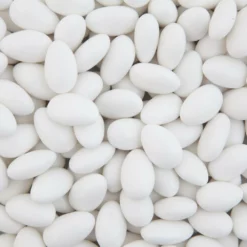 White Sugar Almonds Bulk 1kg - 6kg