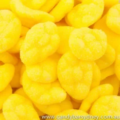 Yellow Banana Clouds 1kg