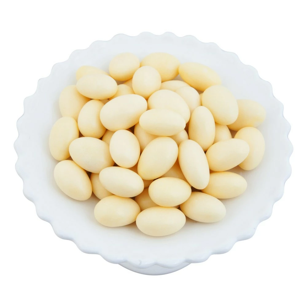 Yellow Sugar Almonds Bulk 1kg - 6kg 1 Yellow Sugar Almonds Bulk 1kg - 6kg